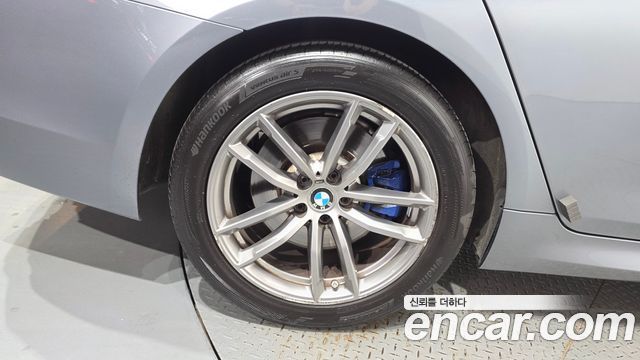 BMW 5 Series (G30) 530i M Sport Package Plus 2018 — фото 5