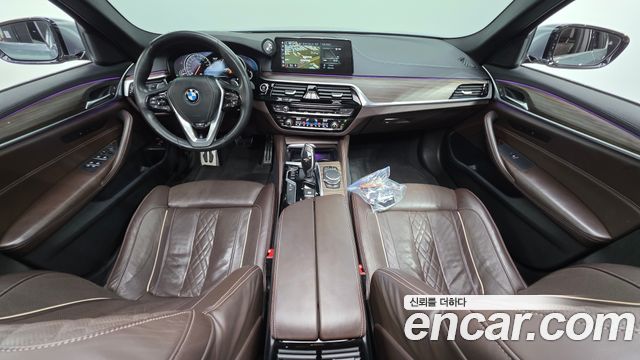 BMW 5 Series (G30) 530i M Sport Package Plus 2018 — фото 7