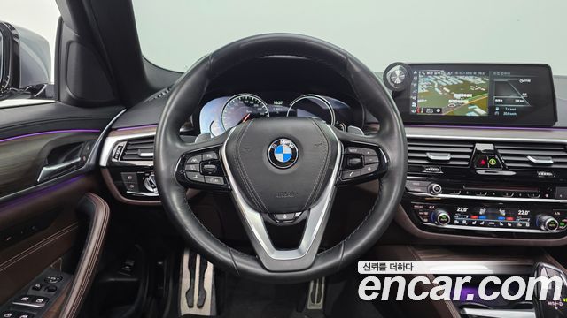BMW 5 Series (G30) 530i M Sport Package Plus 2018 — фото 14