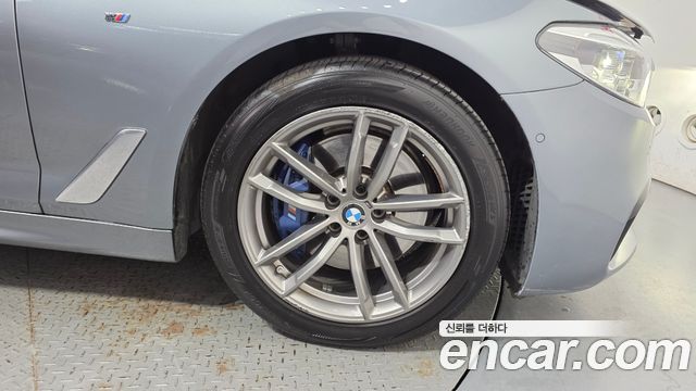 BMW 5 Series (G30) 530i M Sport Package Plus 2018 — фото 21