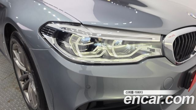 BMW 5 Series (G30) 530i M Sport Package Plus 2018 — фото 22