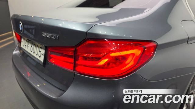 BMW 5 Series (G30) 530i M Sport Package Plus 2018 — фото 23