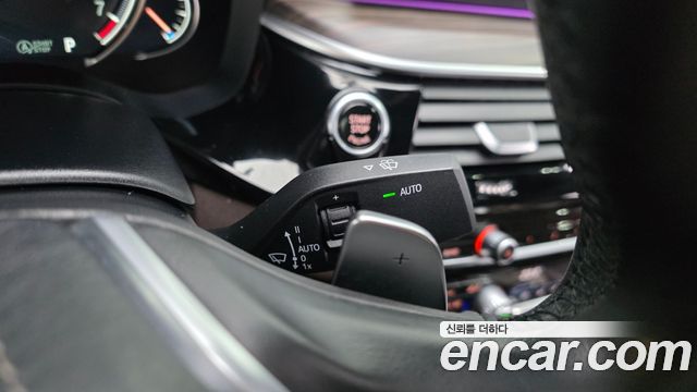 BMW 5 Series (G30) 530i M Sport Package Plus 2018 — фото 28