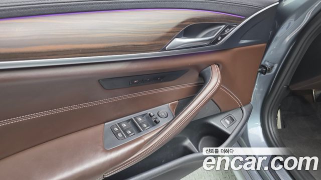 BMW 5 Series (G30) 530i M Sport Package Plus 2018 — фото 29
