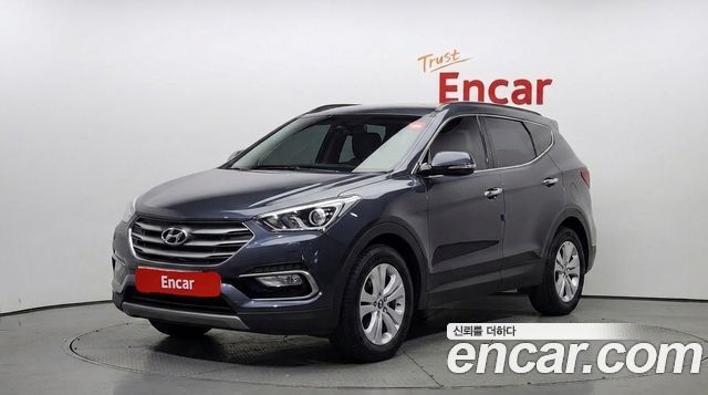 Hyundai Santa Fe The Prime Diesel 2.0 2WD Premium