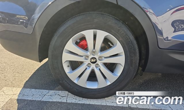 Hyundai Santa Fe The Prime Diesel 2.0 2WD Premium 2018 — фото 5