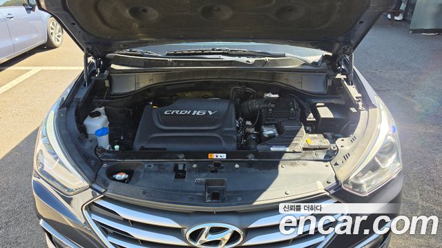 Hyundai Santa Fe The Prime Diesel 2.0 2WD Premium 2018 — фото 6