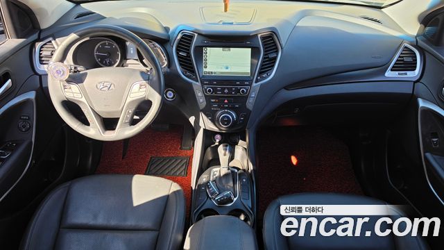 Hyundai Santa Fe The Prime Diesel 2.0 2WD Premium 2018 — фото 7