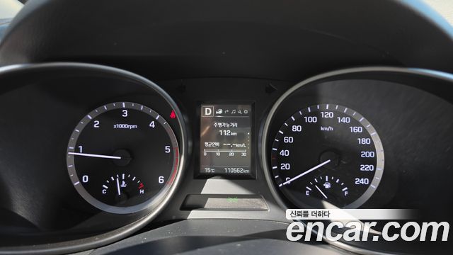 Hyundai Santa Fe The Prime Diesel 2.0 2WD Premium 2018 — фото 8