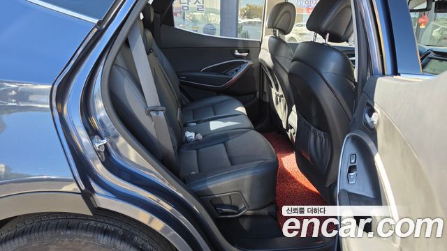 Hyundai Santa Fe The Prime Diesel 2.0 2WD Premium 2018 — фото 11