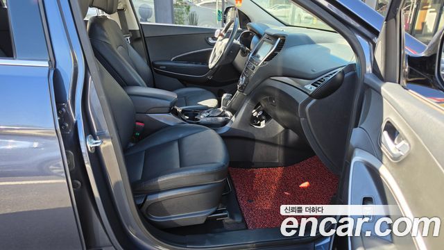 Hyundai Santa Fe The Prime Diesel 2.0 2WD Premium 2018 — фото 12