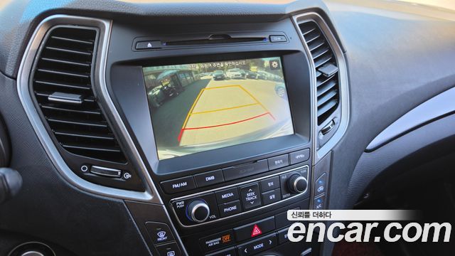 Hyundai Santa Fe The Prime Diesel 2.0 2WD Premium 2018 — фото 15