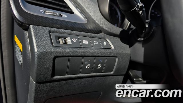 Hyundai Santa Fe The Prime Diesel 2.0 2WD Premium 2018 — фото 16