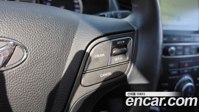 Hyundai Santa Fe The Prime Diesel 2.0 2WD Premium 2018 — фото 17