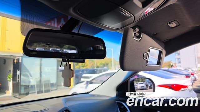 Hyundai Santa Fe The Prime Diesel 2.0 2WD Premium 2018 — фото 18