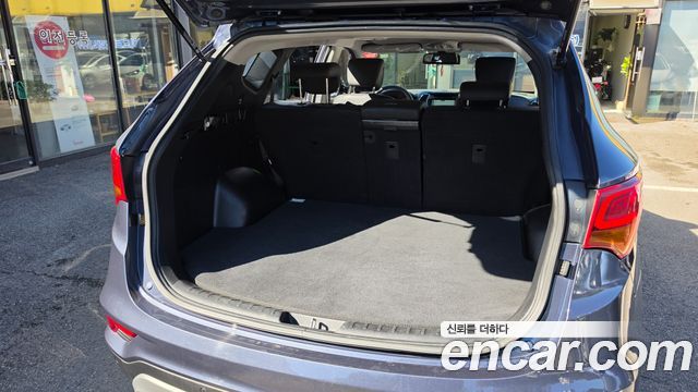 Hyundai Santa Fe The Prime Diesel 2.0 2WD Premium 2018 — фото 20