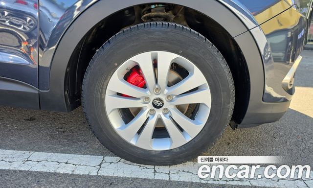 Hyundai Santa Fe The Prime Diesel 2.0 2WD Premium 2018 — фото 21
