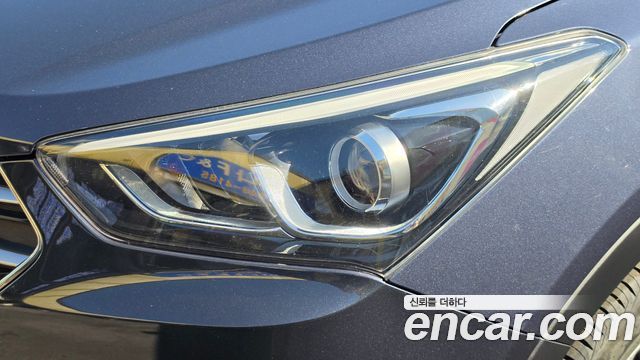 Hyundai Santa Fe The Prime Diesel 2.0 2WD Premium 2018 — фото 22