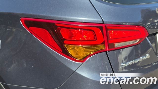 Hyundai Santa Fe The Prime Diesel 2.0 2WD Premium 2018 — фото 23
