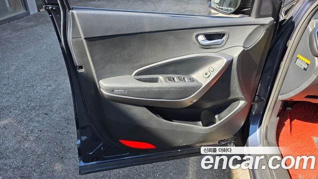 Hyundai Santa Fe The Prime Diesel 2.0 2WD Premium 2018 — фото 24