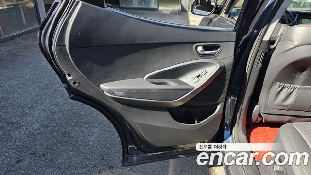 Hyundai Santa Fe The Prime Diesel 2.0 2WD Premium 2018 — фото 25