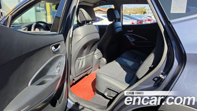 Hyundai Santa Fe The Prime Diesel 2.0 2WD Premium 2018 — фото 26