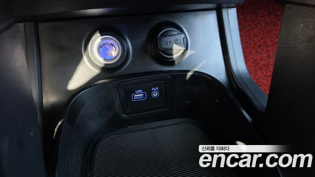 Hyundai Santa Fe The Prime Diesel 2.0 2WD Premium 2018 — фото 28
