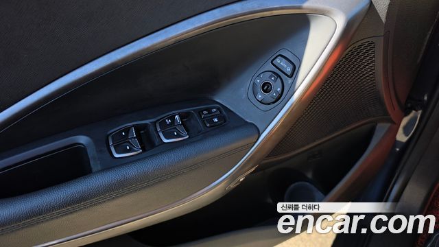 Hyundai Santa Fe The Prime Diesel 2.0 2WD Premium 2018 — фото 29