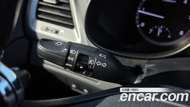 Hyundai Santa Fe The Prime Diesel 2.0 2WD Premium 2018 — фото 32