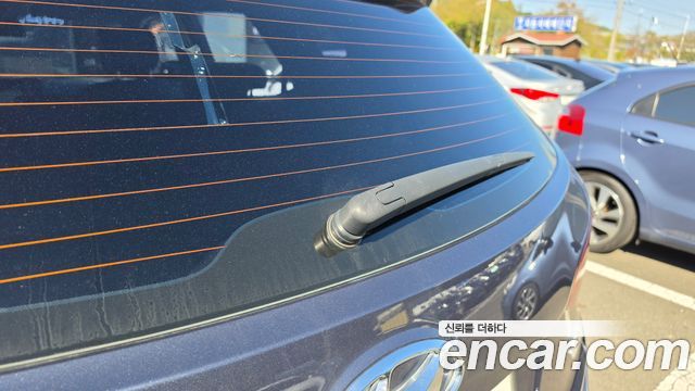 Hyundai Santa Fe The Prime Diesel 2.0 2WD Premium 2018 — фото 33