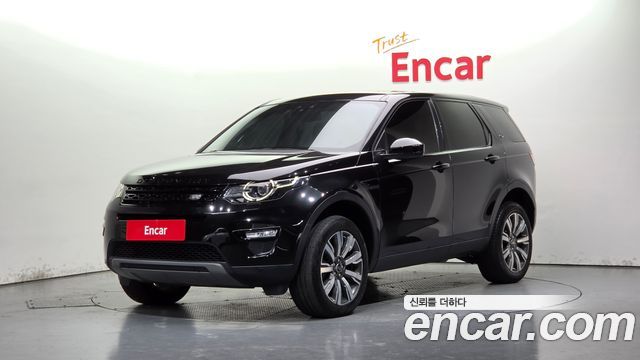 Land Rover Discovery Sport 2.0 TD4 HSE Luxury