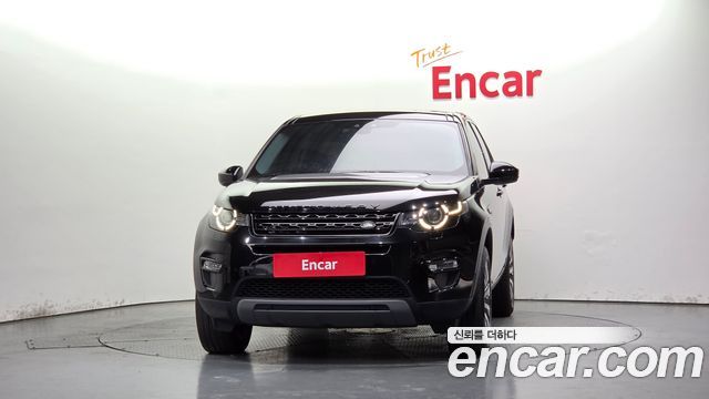 Land Rover Discovery Sport 2.0 TD4 HSE Luxury 2019 — фото 3