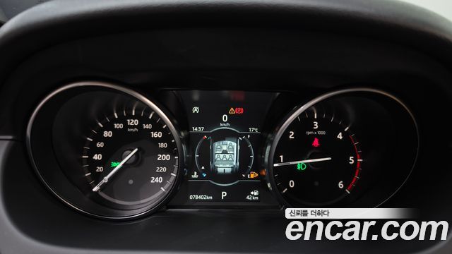 Land Rover Discovery Sport 2.0 TD4 HSE Luxury 2019 — фото 8