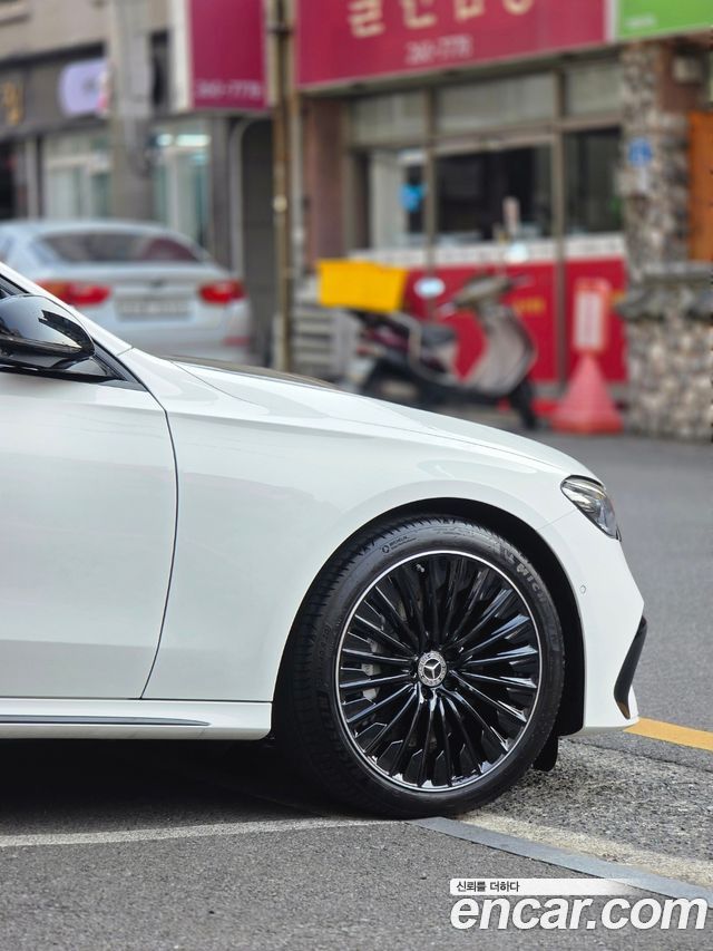 Mercedes-Benz E-Class (W214) E450 4MATIC AMG Line 2026 — фото 4