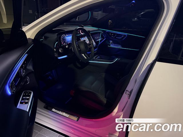 Mercedes-Benz E-Class (W214) E450 4MATIC AMG Line 2026 — фото 7