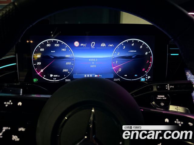 Mercedes-Benz E-Class (W214) E450 4MATIC AMG Line 2026 — фото 8