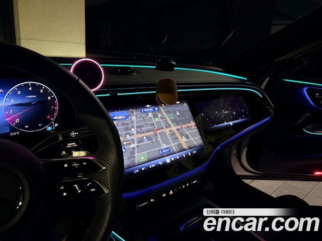 Mercedes-Benz E-Class (W214) E450 4MATIC AMG Line 2026 — фото 9
