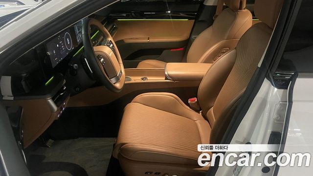Hyundai Grandeur Hybrid (GN7) Calligraphy 2023 — фото 10