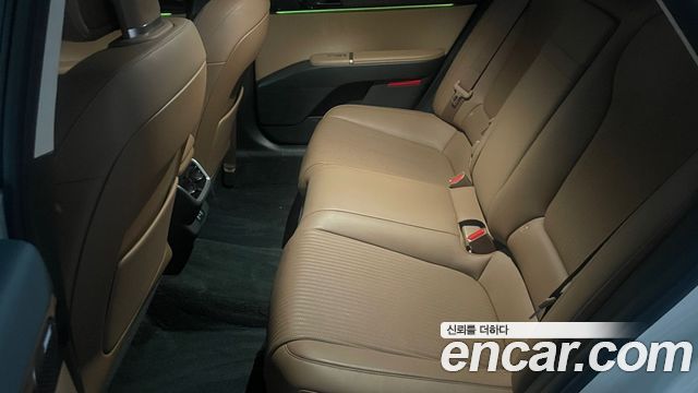 Hyundai Grandeur Hybrid (GN7) Calligraphy 2023 — фото 15