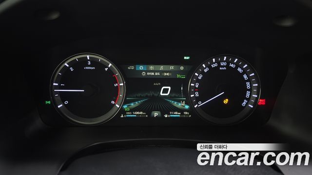 KG Mobility (SsangYong) Rexton Sports Diesel 2.2 4WD Noblesse 2019 — фото 8