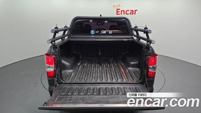 KG Mobility (SsangYong) Rexton Sports Diesel 2.2 4WD Noblesse 2019 — фото 15
