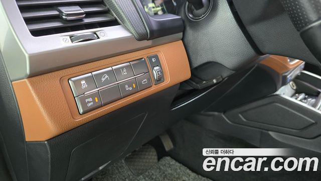 KG Mobility (SsangYong) Rexton Sports Diesel 2.2 4WD Noblesse 2019 — фото 17