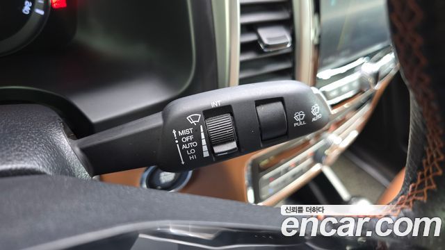 KG Mobility (SsangYong) Rexton Sports Diesel 2.2 4WD Noblesse 2019 — фото 19