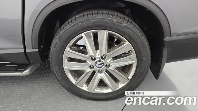 KG Mobility (SsangYong) Rexton Sports Diesel 2.2 4WD Noblesse 2019 — фото 21
