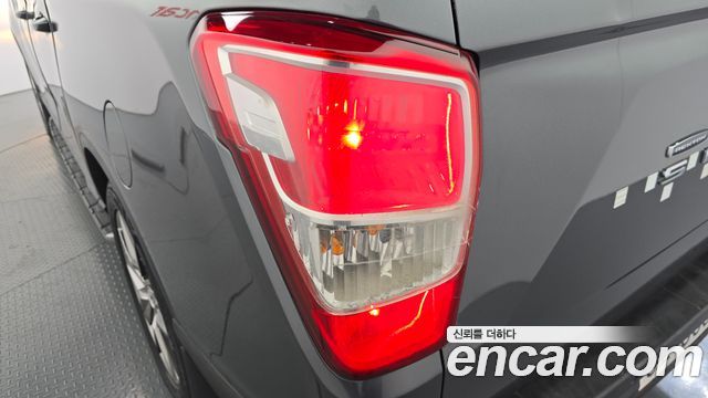 KG Mobility (SsangYong) Rexton Sports Diesel 2.2 4WD Noblesse 2019 — фото 23