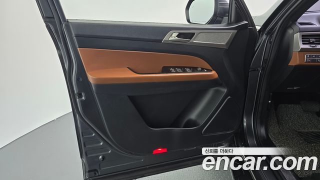 KG Mobility (SsangYong) Rexton Sports Diesel 2.2 4WD Noblesse 2019 — фото 24