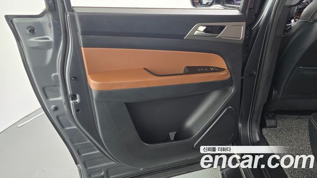 KG Mobility (SsangYong) Rexton Sports Diesel 2.2 4WD Noblesse 2019 — фото 25