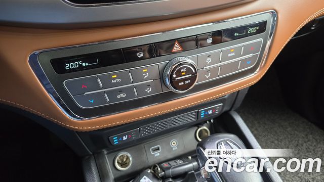 KG Mobility (SsangYong) Rexton Sports Diesel 2.2 4WD Noblesse 2019 — фото 29