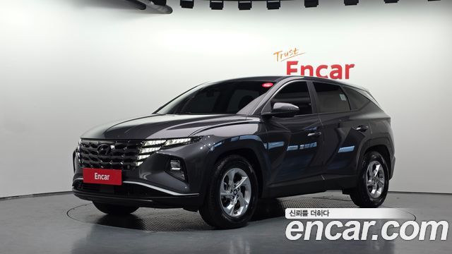Hyundai Tucson (NX4) Diesel 2.0 4WD Modern