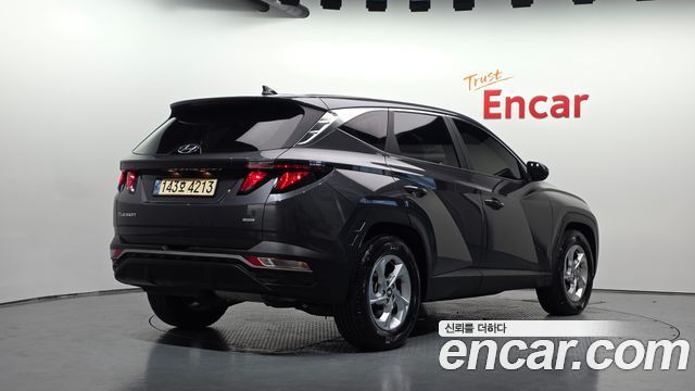 Hyundai Tucson (NX4) Diesel 2.0 4WD Modern 2023 — фото 2